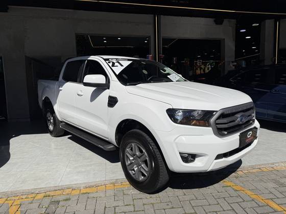 FORD RANGER 2.2 XLS 4X2 CD 16V DIESEL 4P AUTOMÁTICO